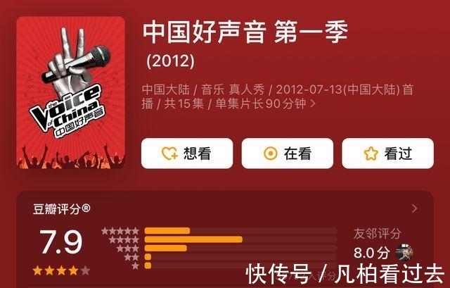 《中國好聲音》4.5分收官,3大敗筆毀了口碑,6位學員力挺陳文非