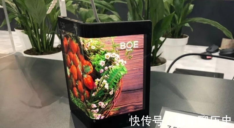 世界第一|国内最顶尖的显示屏厂家:曾年亏损39亿,如今成苹果手机供应商