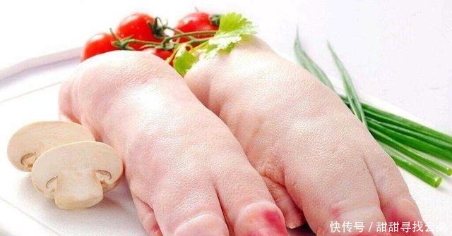 买猪蹄,挑肥的还是拣瘦得好呢牢记一句顺口溜,千万要牢记