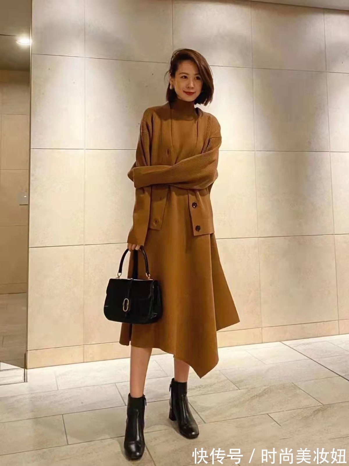 气质 衣品好的“中年女性”,穿衣都喜欢基础款,越简单越显气质