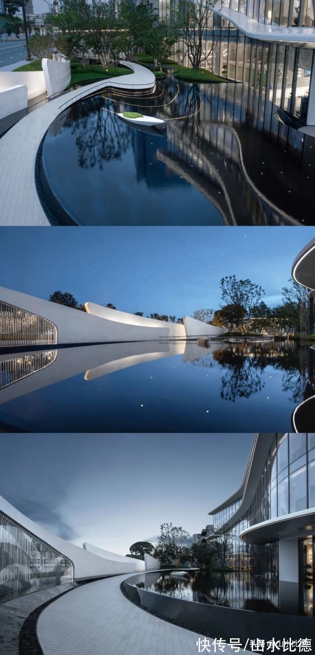 婺江|山水比德新作｜金华中海九樾