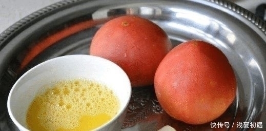 番茄炒蛋|难怪饭店的西红柿炒蛋那么好吃,原来多加了一勺它,两碗米不够吃