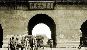 仪式|历史上的神奇巧合：曹操后人主持东晋灭亡仪式，明清共用一块门匾