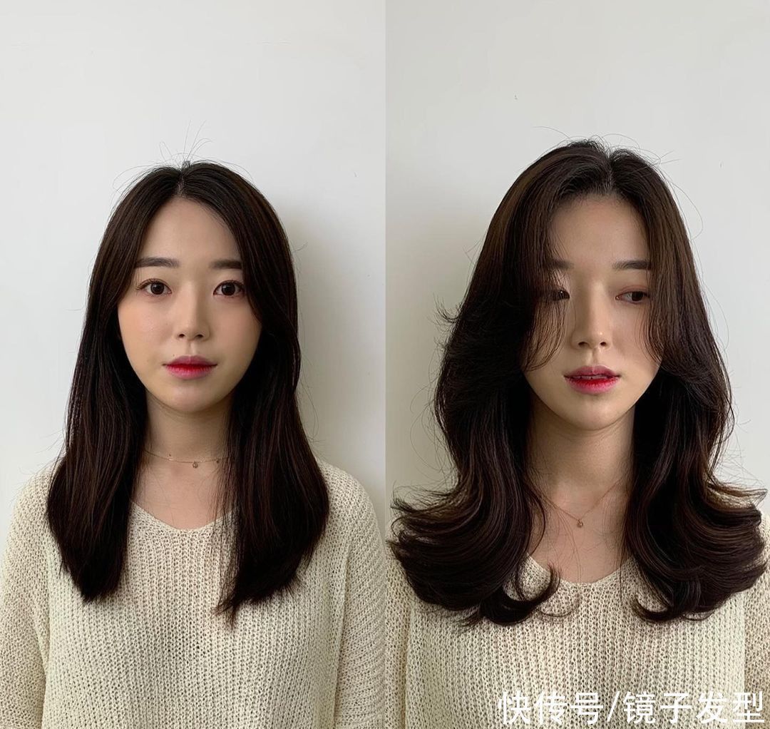 脸型|换对发型堪比整容,一不小心大变样,美到不敢相信