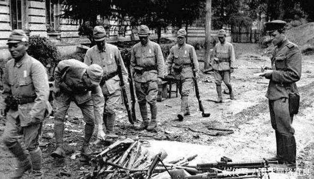 图为|苏军6天灭掉70万日本关东军,抓走末代皇帝的全过程