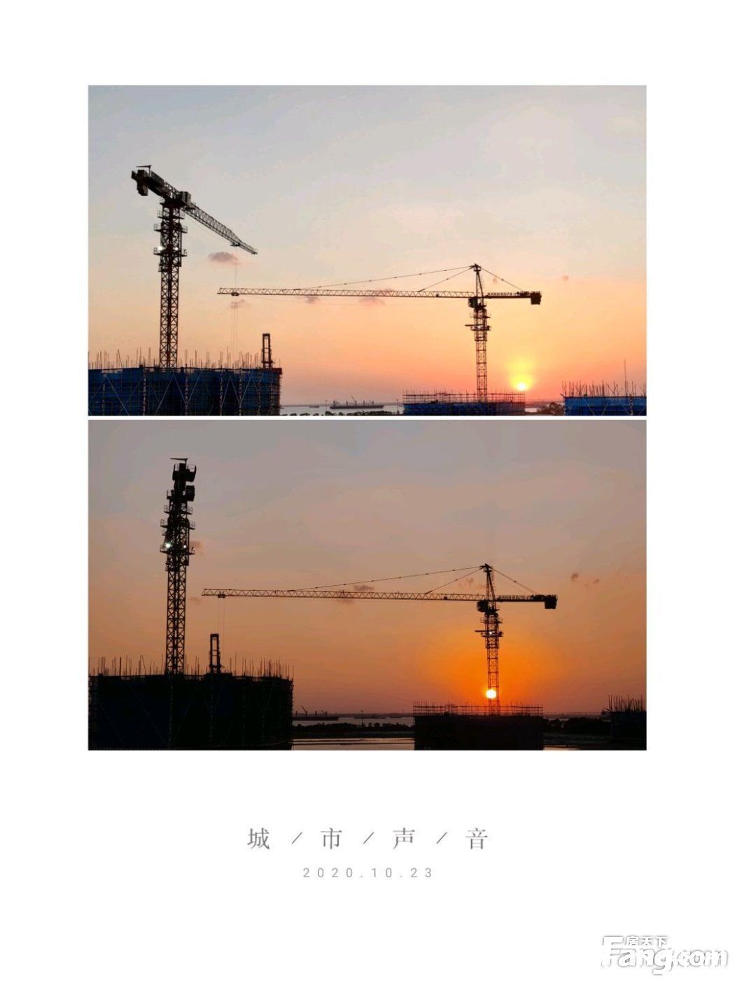 楼盘|南通崇川热门楼盘项目现场传来一批新照片，请查收