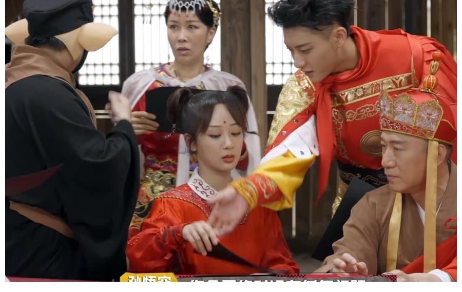 萌探|《萌探》有多业余,导演吴彤不会玩直接爆卧底,杨紫整期努力白费