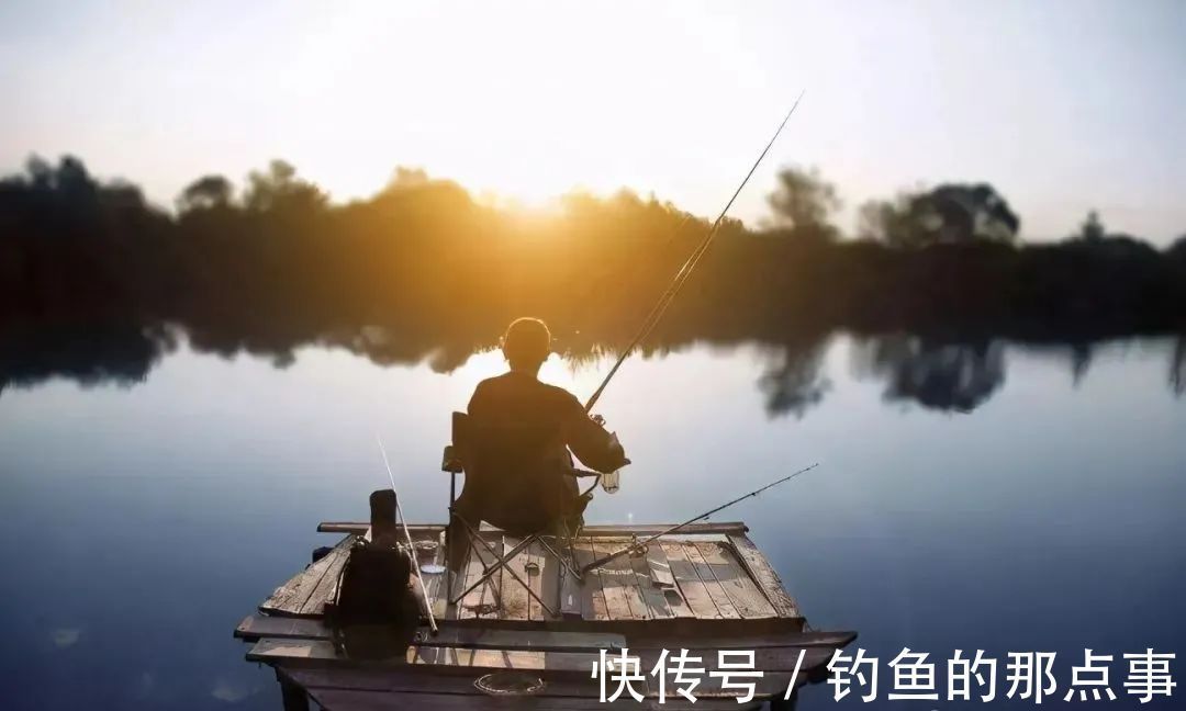冬季最佳钓鱼时机为何时?悄悄告诉您,遇到这些天气可千万别错过