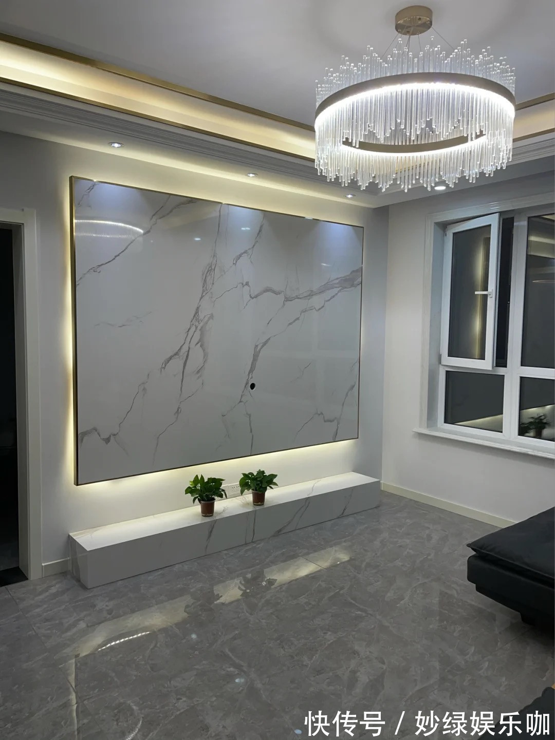 乳胶漆|她家106平米,硬装才花了7万,效果简单又大方,朋友都说赚到了