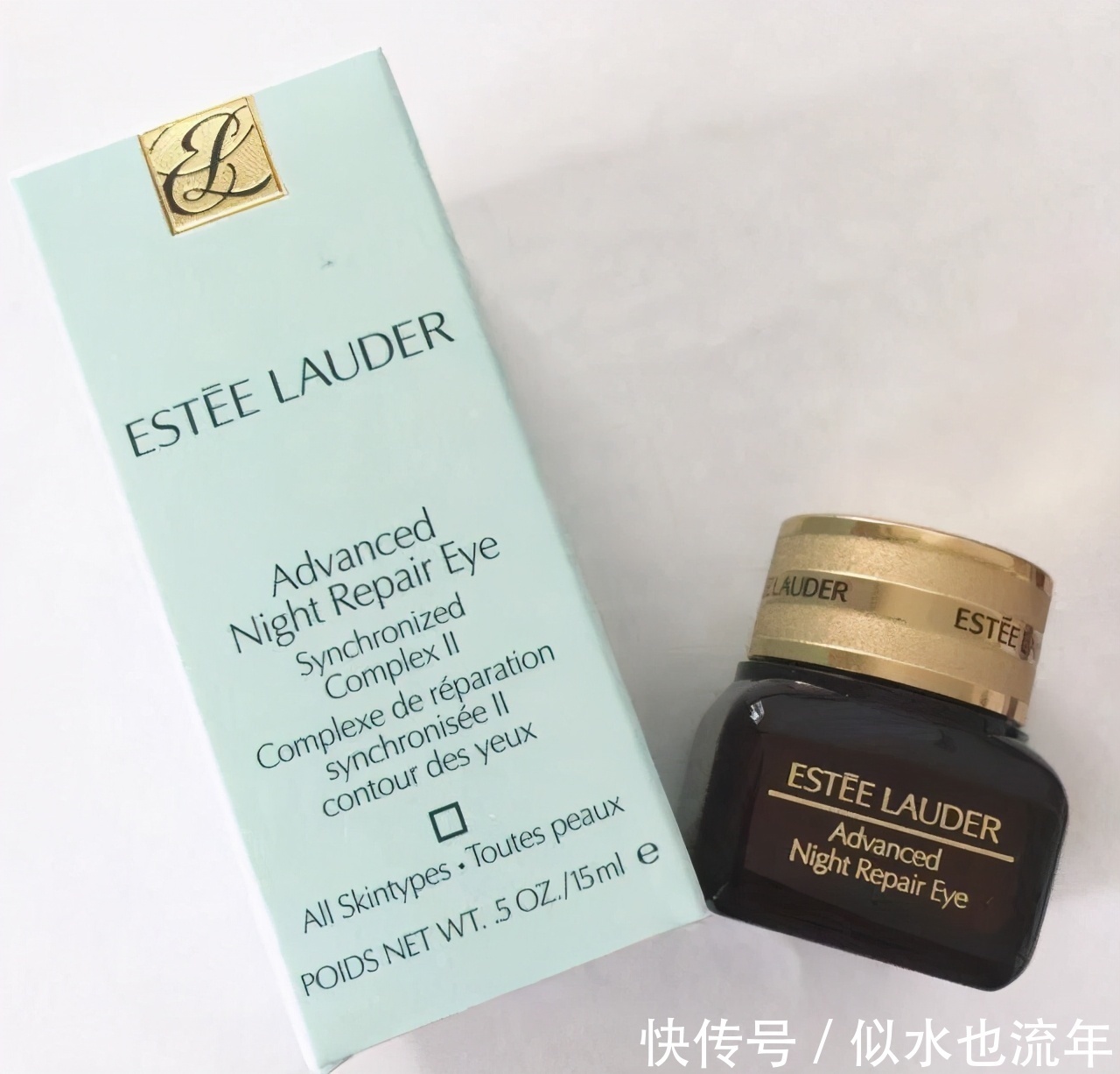 雅诗兰黛|这些眼霜,简直就是熬夜党的救星,让你的肌肤状态看起来年轻活力