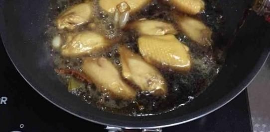 制作|这才是制作可乐鸡翅的正确姿势,够简单够好吃