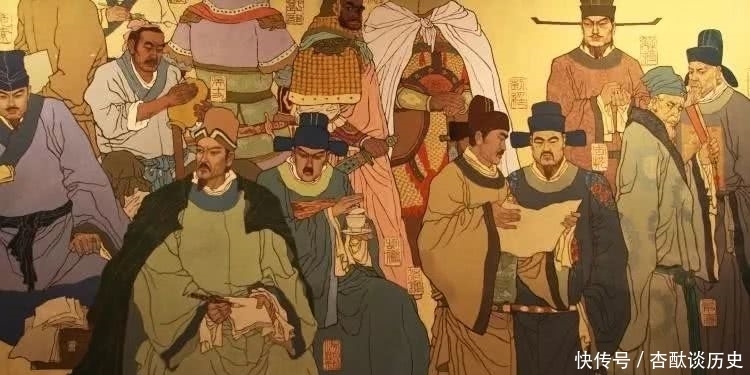 从王勃生平看《滕王阁序》:天才少年的千古经典之作