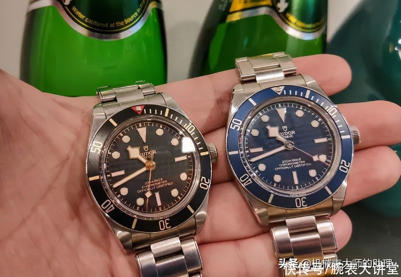 欧不浪|别人眼中你佩戴的手表属于什么档次？