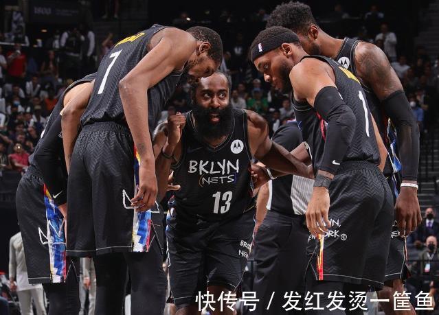 蔡老板|砸钱!篮网最大的短板补齐了!蔡老板下血本啊