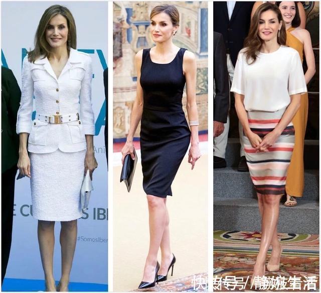 技巧 职场女性如何管理形象学西班牙王后穿搭技巧,让你知性而优雅