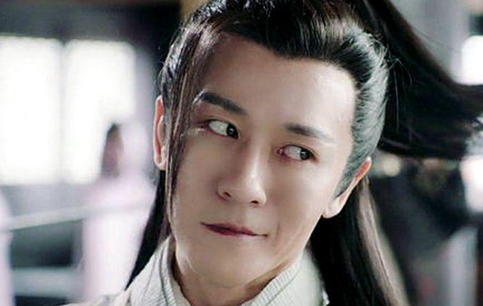 杨过$金庸武侠最邪气的高手,惊艳整个武林,最后却饿死在华山