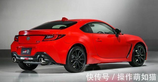 国内市场|归来仍是翩翩少年,全新丰田GR86没有失约