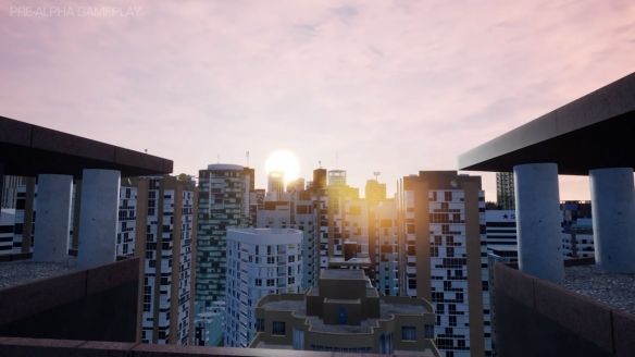 steam|城市模拟游戏的进化作!PC平台《Highrise City》发表