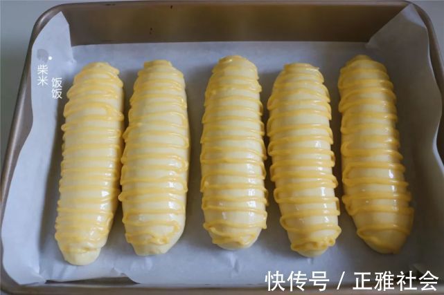 细砂糖|别给孩子买面包了，自己在家做，一次发酵，做法简单，香软好吃