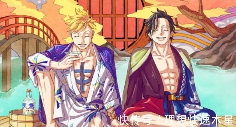 凯多|海贼王烬的种族曝光,皮肤天生具有武装色,马尔科危在旦夕