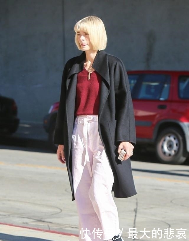 衣服|衣服越厚我越瘦,终于到了藏膘的季节,冬天这么穿大衣太显瘦