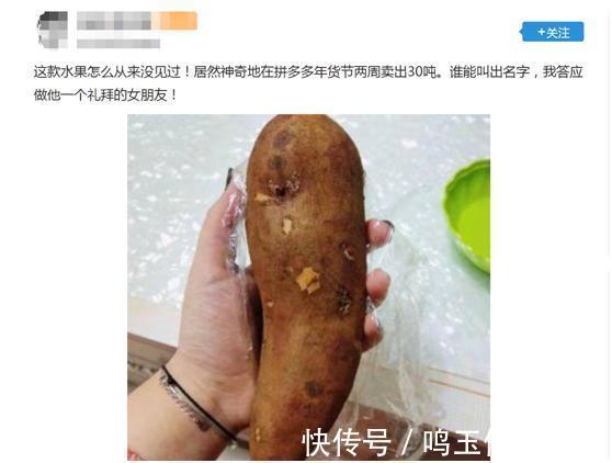 农民|两周卖出30吨！拼多多上一夜爆红的水果，网友却因为名字吵翻了天