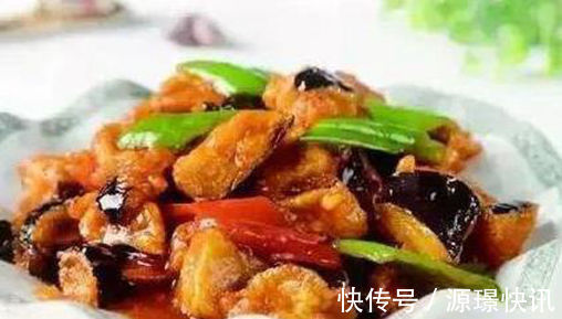 肥肠|美食推荐木耳烧肥肠，鱼香茄盒，芋头扣肉，红烧茄子的做法