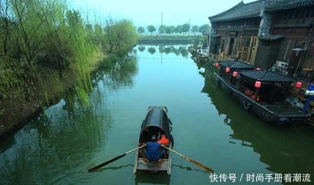 江南|江南一等一的富庶之地