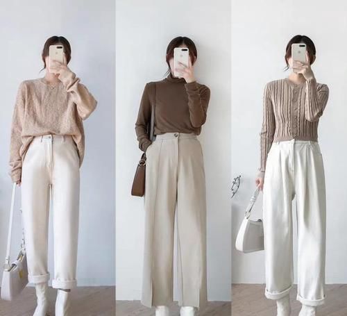 皮肤暗黄的女人,少穿一身黑!今年流行这样穿,时髦又好看