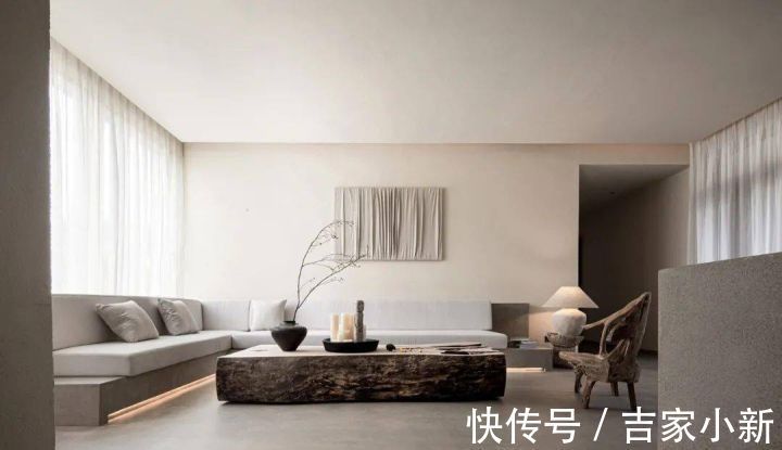 装修风格|极简主义,看上去没什么东西,却比其他装修风格都贵,看完才知道,原来是这么回事