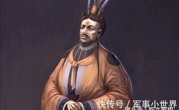 曹宝$打架打不赢,逃跑第一名的燃灯,为何能笑到最后,灵山成佛?