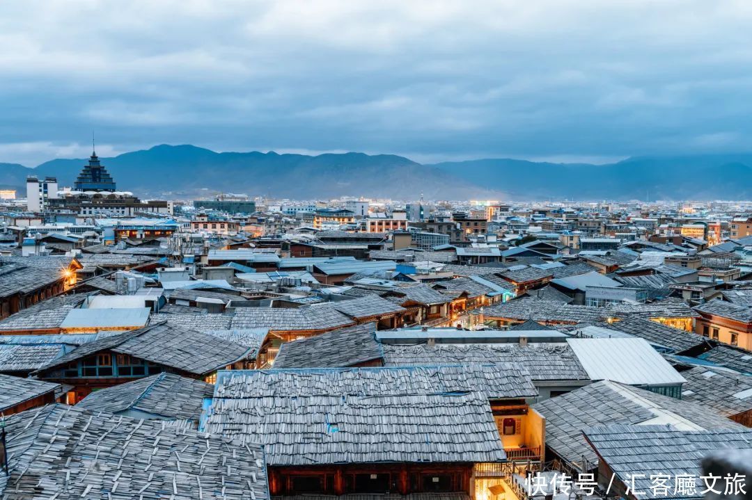 老年|彩云之南, 一个值得为了吃而即刻出发的地方!