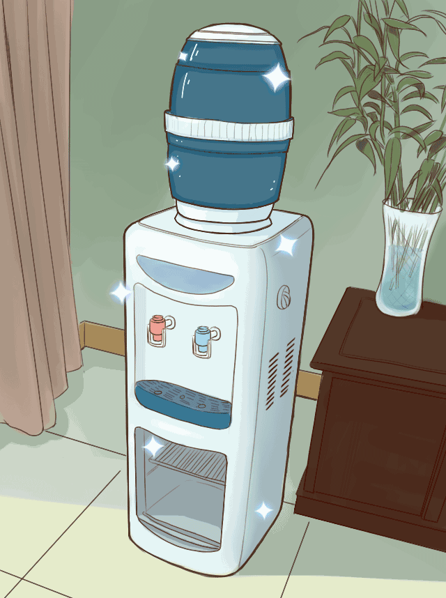 饮水机里的水,到底有多脏?很多人都不知道……