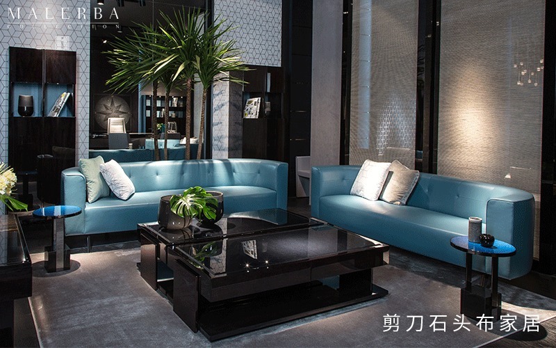 马尔凯|豪宅沙发如何选购?认准这三个进口沙发品牌准没错!