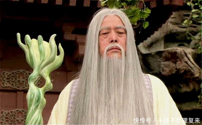 镇元子和菩提祖师,谁更厉害三件事说明他撑不了两回合