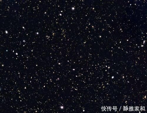 埃德温·哈勃 宇宙中最孤独的星系,至少要跨越一亿光年的距离,才能触到另一个
