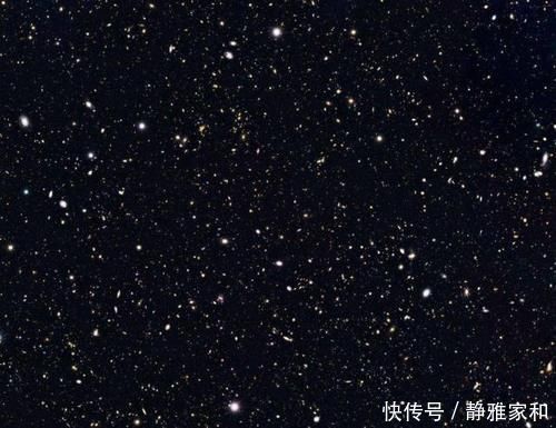 埃德温·哈勃 宇宙中最孤独的星系，至少要跨越一亿光年的距离，才能触到另一个