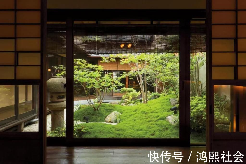 创意|家里有院子的，别荒着，这25个创意“花园庭院”设计，太惊艳了
