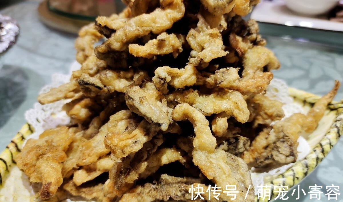 过年炸东西，学会3种“挂糊”的配方，厨艺涨一大截，炸啥都好吃