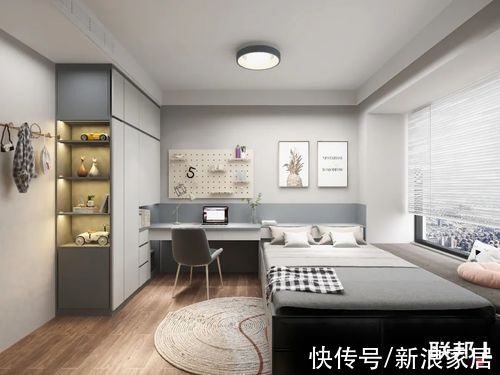 私宅|简约私宅，轻奢有度