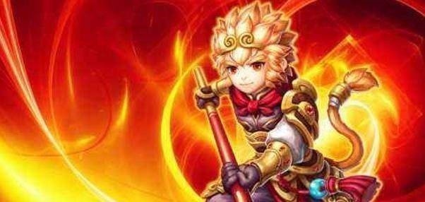 孙悟空#孙悟空手上还有一件武器,比金箍棒还要厉害,如来都十分忌惮