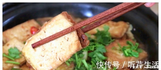 豆腐|这是最好吃的白菜豆腐做法，一次炖一锅，全家都爱吃！