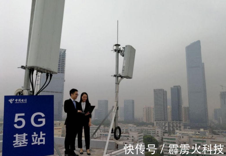 美国|中国5G技术井喷式爆发,建成基站超139万个,美欧休想追上