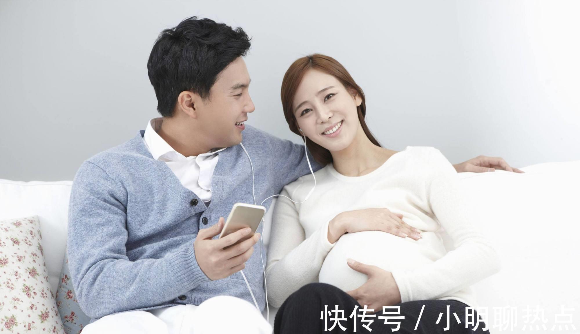 怀孕期间|怀孕期间,准爸爸应多关爱孕妈妈,从生活中的这4件小事做起