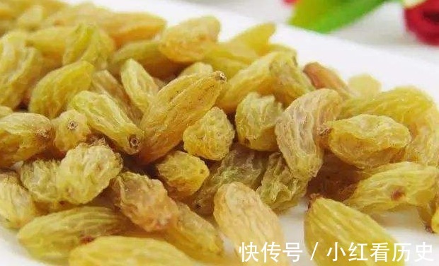 贫血|“小小葡萄干”功效还真不少,早晨吃几粒好处多,防癌养颜抗衰老