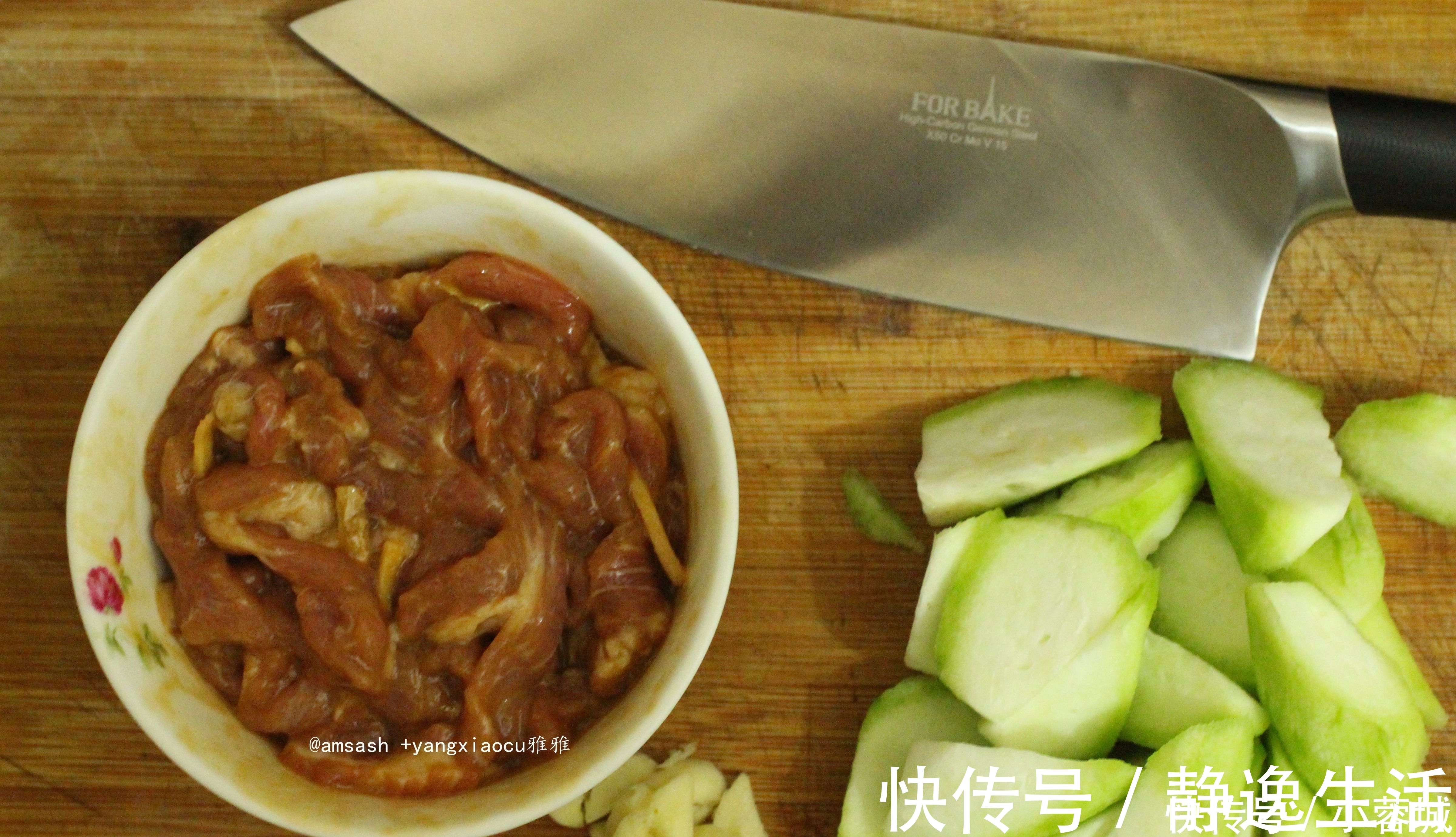 丝瓜皮|夏天,多给家人吃此瓜,瓜肉相结合,营养美味,连汤汁都吃精光