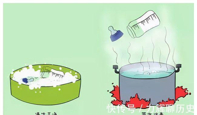 误区|十妈九错:这样冲奶粉,小心要了宝宝命!新手爸妈必看