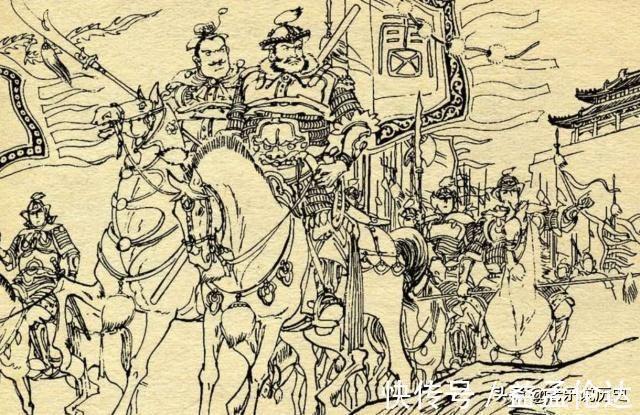 程咬金$尉迟恭枪挑五猛,程咬金斧劈四雷,云龙僧仗义助战,罗成却要完了