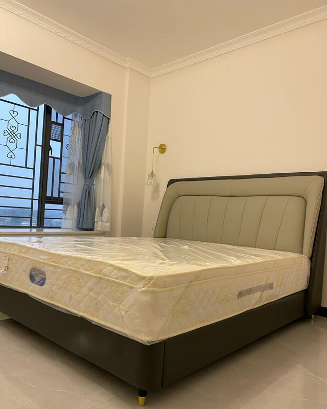 风格|套内120㎡现代简约风格,全屋好看又大气,一家人都非常喜欢