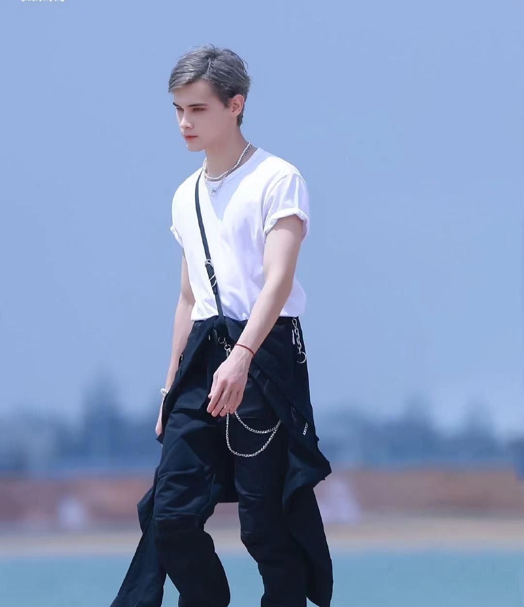 粉丝们 利路修:中国很安全